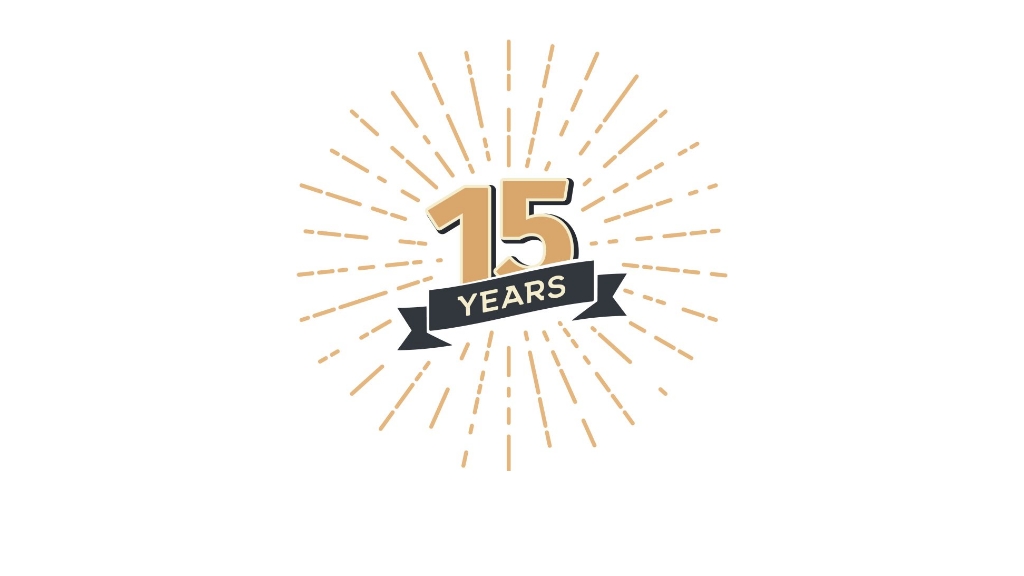 Celebrating 15 Years of HealthMark!