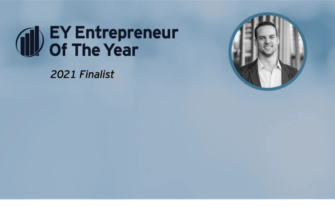 HealthMark CEO Bart Howe Recognized as Entrepreneur of the Year Finalist