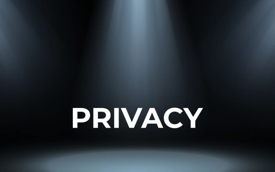 Privacy’s Having a Moment