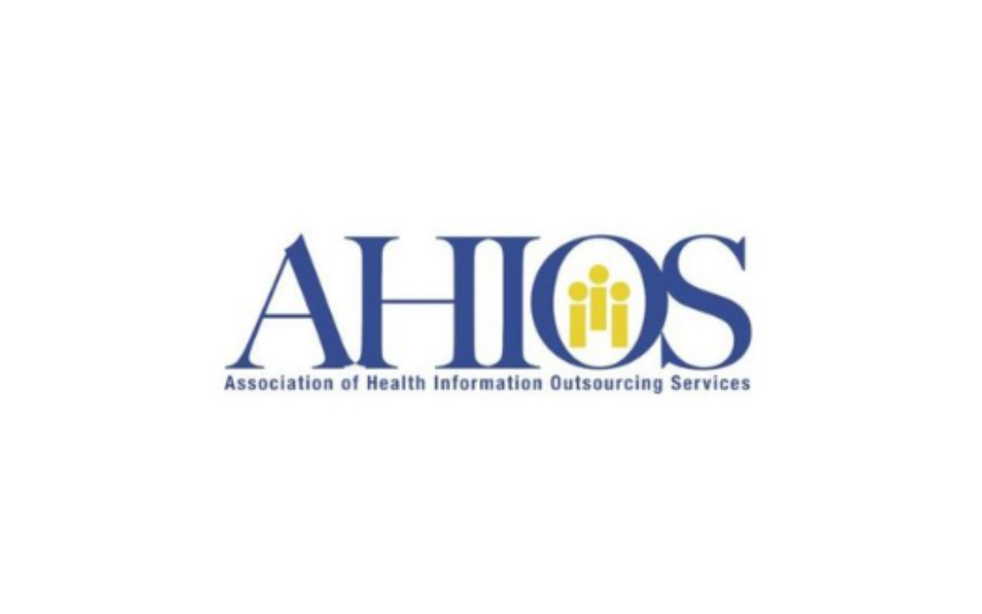 The Association of Health Information Outsourcing Services (AHIOS) Elects Bart Howe as New President